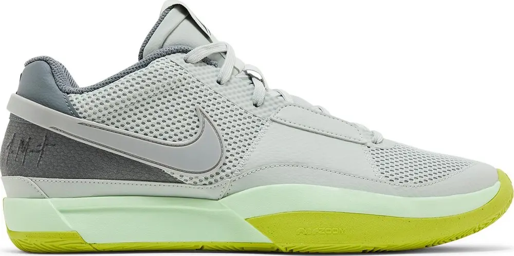 Giay Nike Ja 1 'Light Silver' FQ4796-003