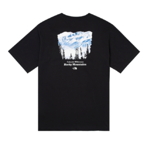 Ao The North Face Rocky Mountain 'Black' NF0A88GK-JK3