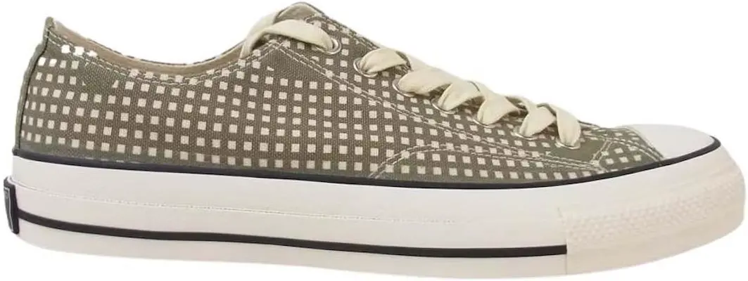 Giay Converse Chuck Taylor x N.HOOLYWOOD 'Brown White' 1CL883
