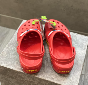 Dep Crocs Classic Clog 'Lightning McQueen' 205759-610