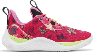 Giay Under Armour Curry Flow 10 'Butterfly' 3026296-600