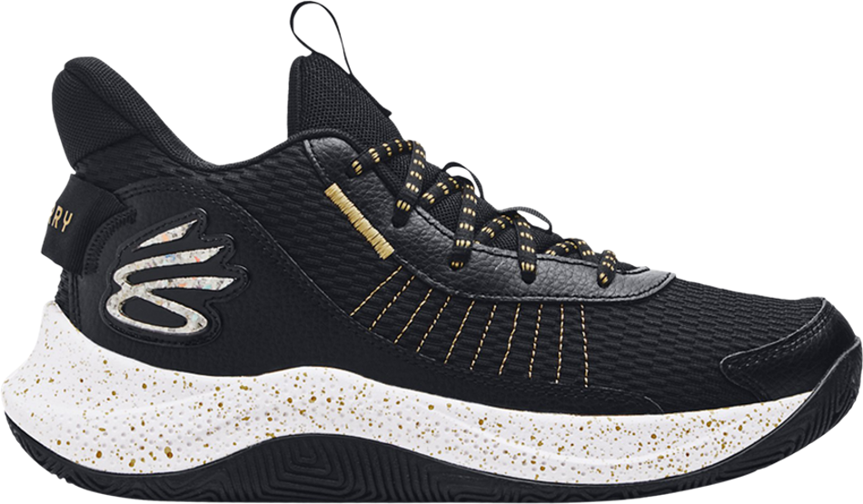 Giay Under Armour Curry 3Z7 'Black Metallic Gold' 3026622-001