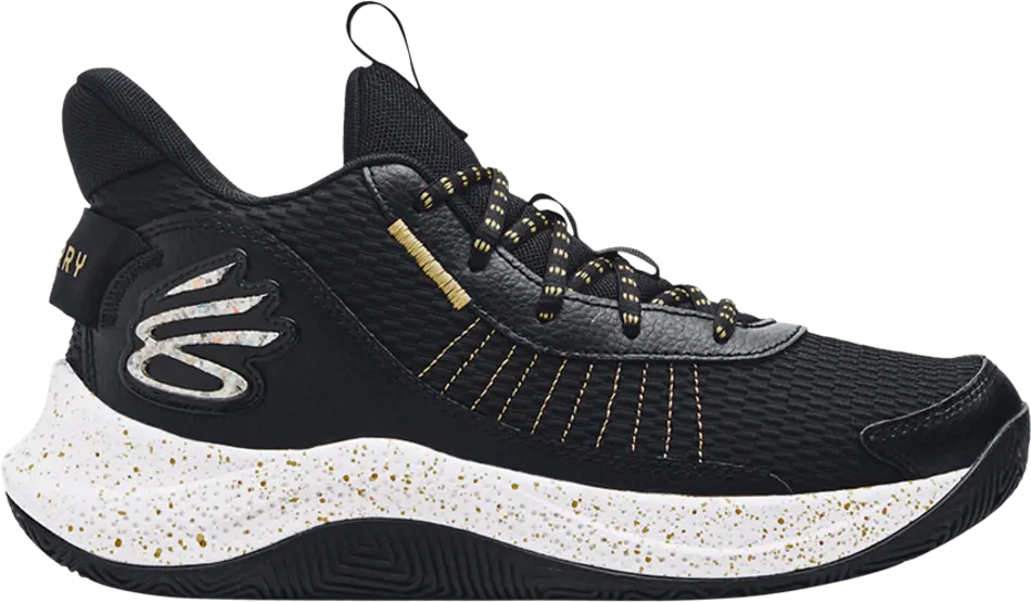 Giay Under Armour Curry 3Z7 'Black Metallic Gold' 3026622-001