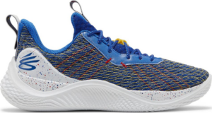 Giay Under Armour Curry Flow 10 'Curryfornia' 3026949-400