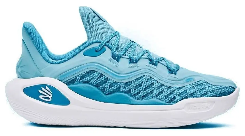 Giày Under Armour Curry Flow 11 'Mouthguard' 3027725-400