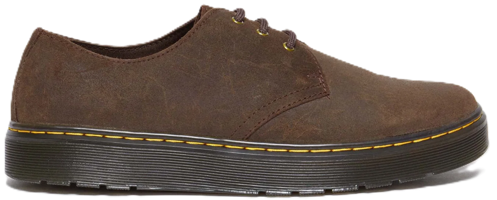 Giày Dr.Martens Casual Low Top 'Brown' 31548201