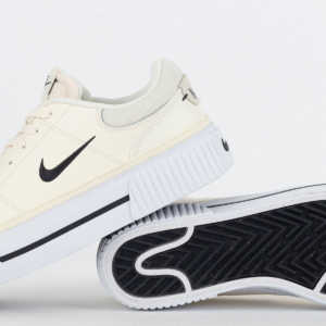 Giay Nike Court Legacy Lift 'Pale Ivory' FV5526-101