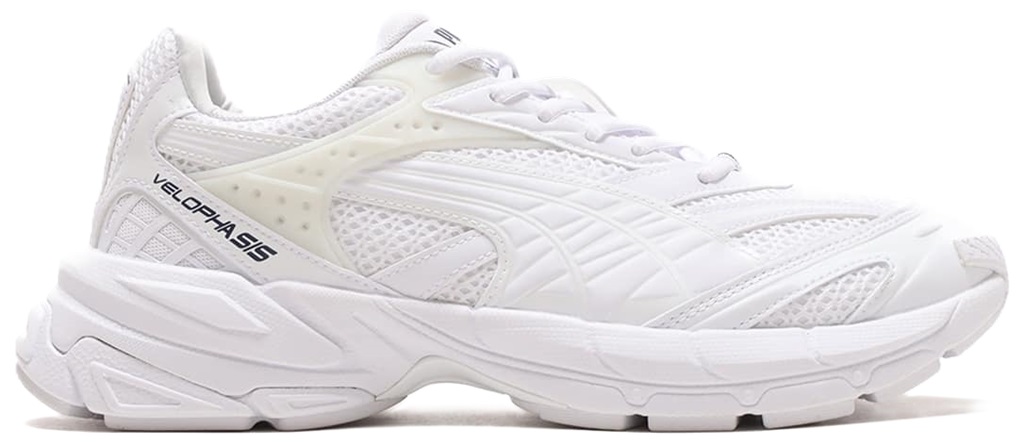 Giay Puma Velophasis Technisch 'White' 390932-04