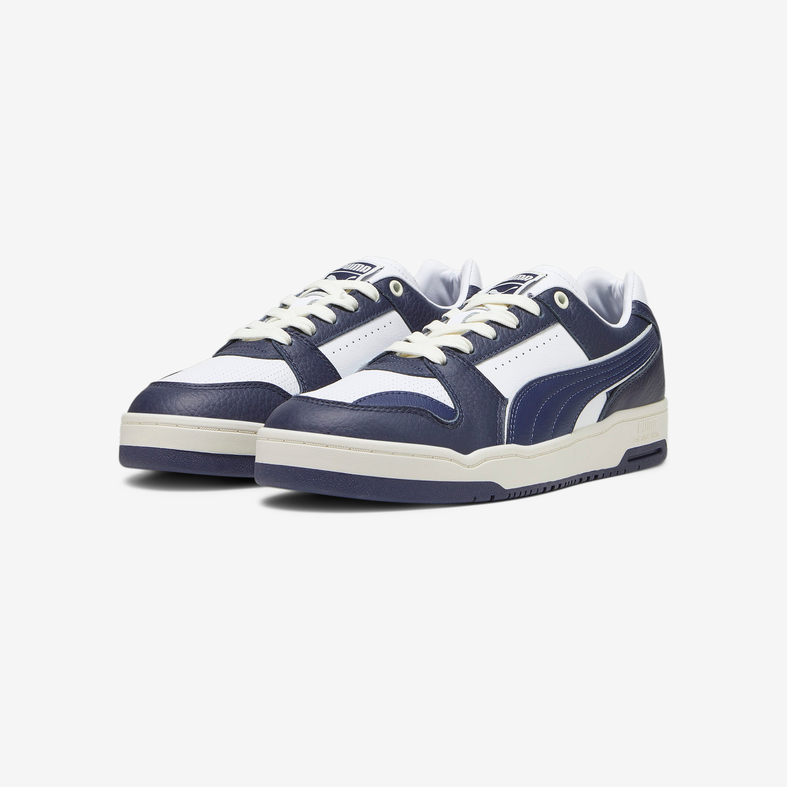 Giay Puma Slipstream Lo Vintage 'New Navy White' 394693-01