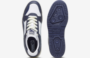 Giay Puma Slipstream Lo Vintage 'New Navy White' 394693-01