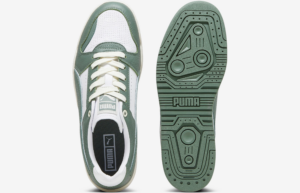 Giay Puma Slipstream Lo Vintage 'Green' 394693-02