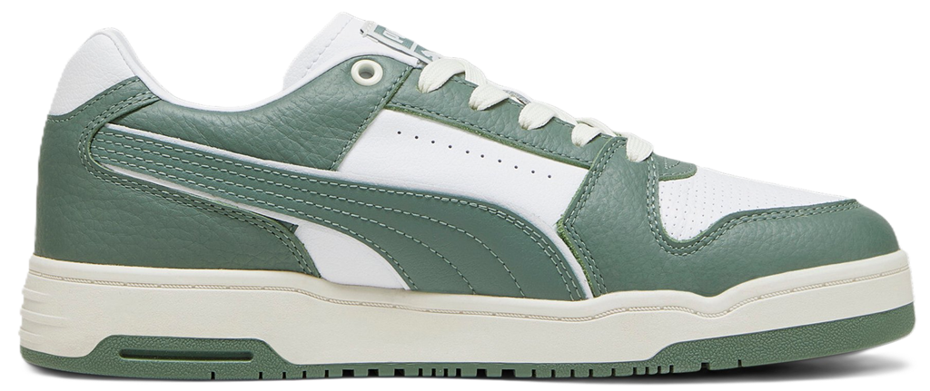 Giay Puma Slipstream Lo Vintage 'Green' 394693-02