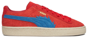 Giay Puma Suede GS x One Piece 'Buggy' 396648-01