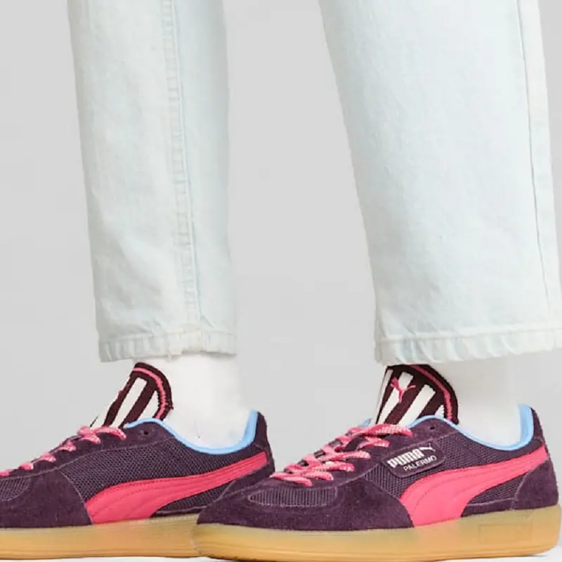 Giay Puma Palermo Supertifo 'Violet' 398182-01