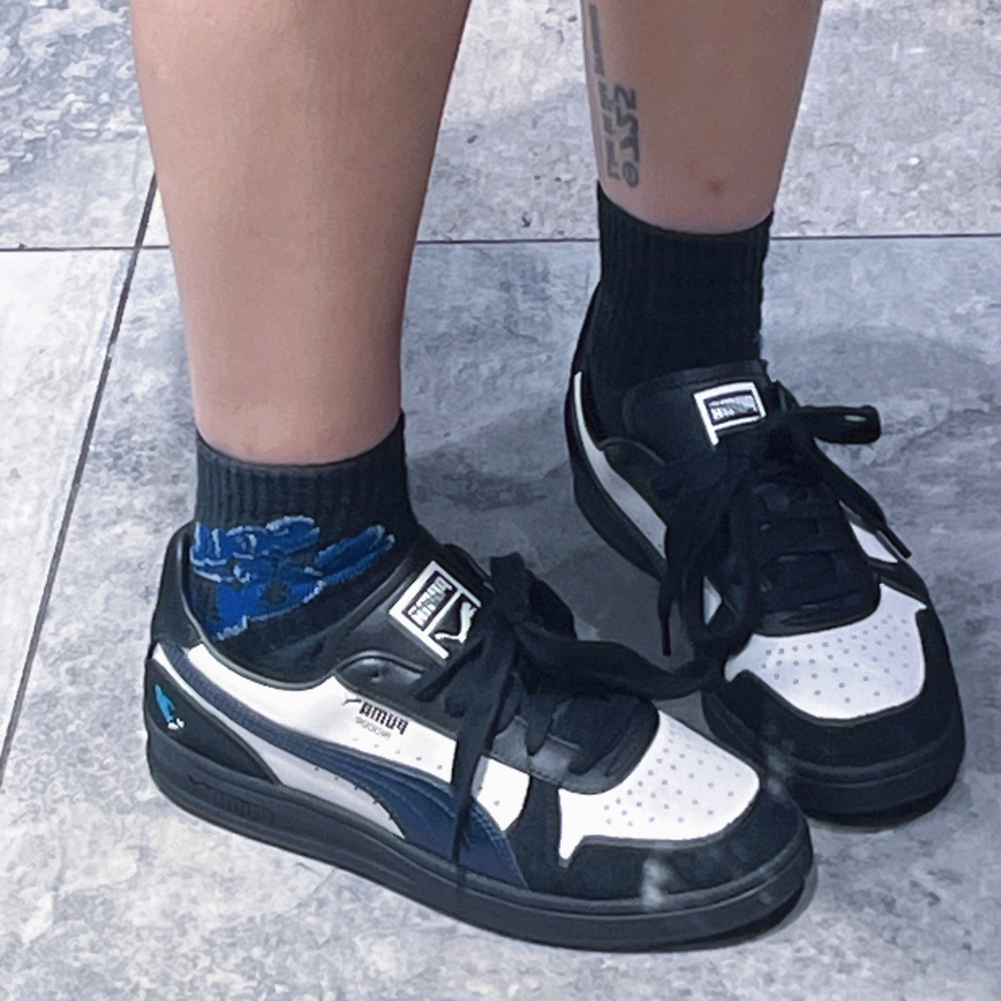 Giay Puma Palermo Cannoli Espresso 'Brown' 399869-01