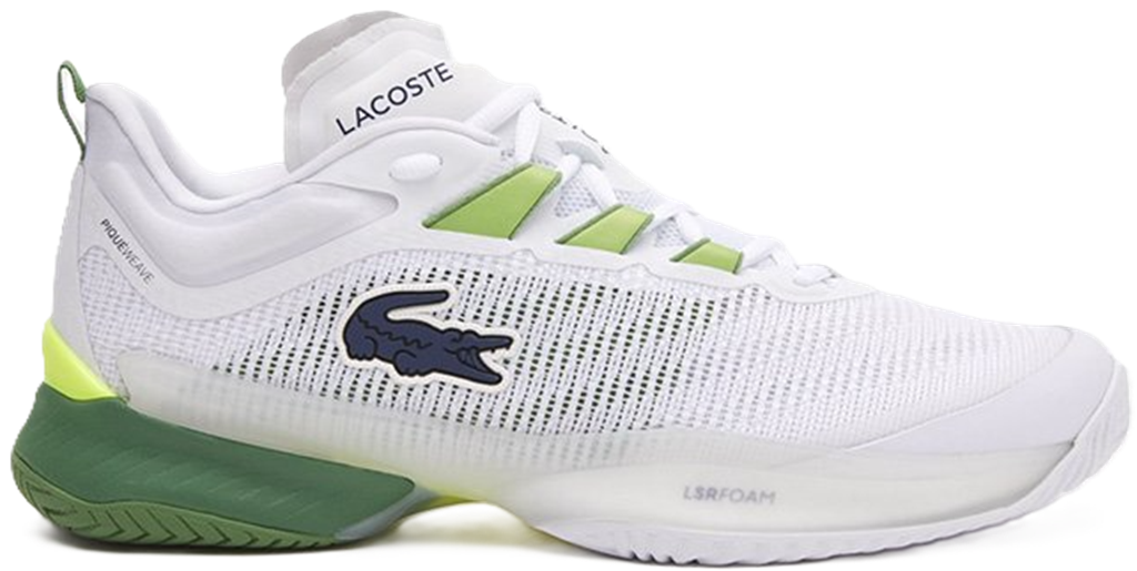 Giay Lacoste Tennis AG-LT23 Ultra 'White Green' 45SMA0013-082