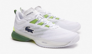 Giay Lacoste Tennis AG-LT23 Ultra 'White Green' 45SMA0013-082