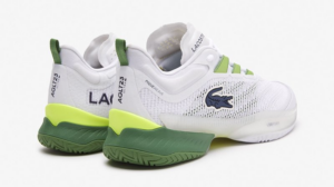 Giay Lacoste Tennis AG-LT23 Ultra 'White Green' 45SMA0013-082