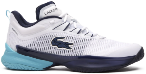 Giay Lacoste AG-LT23 Ultra Textile Tennis 'White' 46SMA0013-042