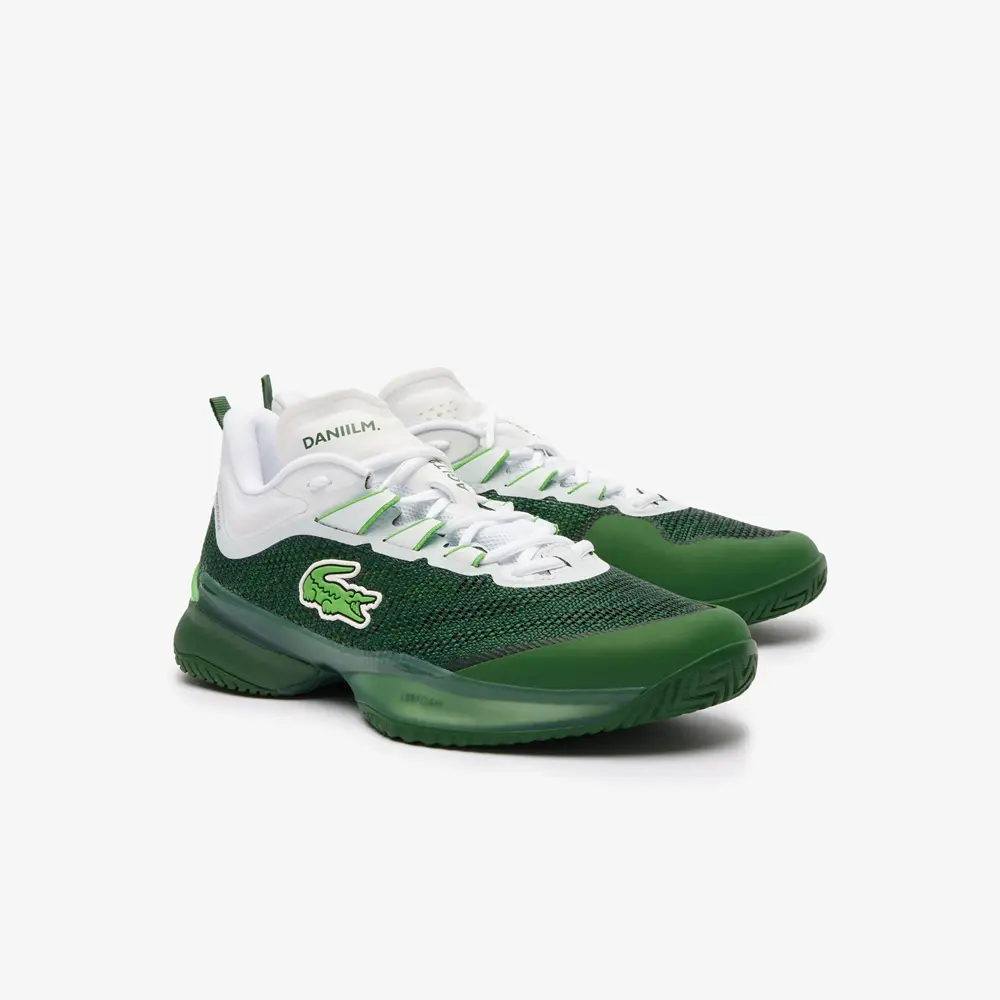 Giay Lacoste Tennis AG-LT23 Ultra 'Green White' 47SMA0101-2D2