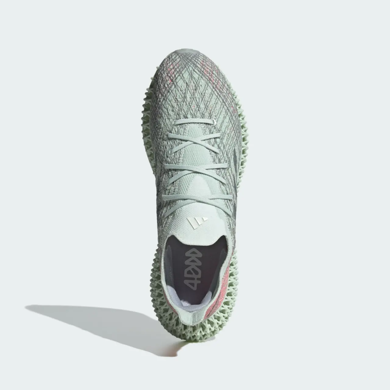 Giay Adidas 4DFWD x STRUNG 'Pink Beige' ID8894