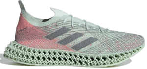 Giay Adidas 4DFWD x STRUNG 'Pink Beige' ID8894