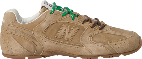 Giay New Balance 530 SL x Miu Miu 'Ecru' 5E165E-Z5O-F0379-F-D005