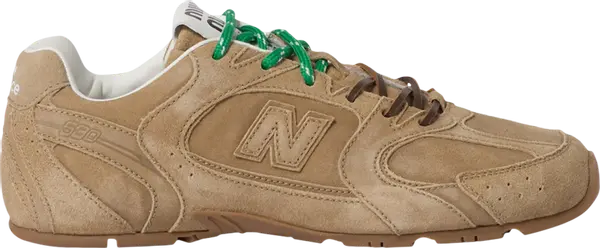 Giay New Balance 530 SL x Miu Miu 'Ecru' 5E165E-Z5O-F0379-F-D005
