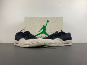 Giay Nike Air Jordan 4 RM 'Black Light' FQ7939-001