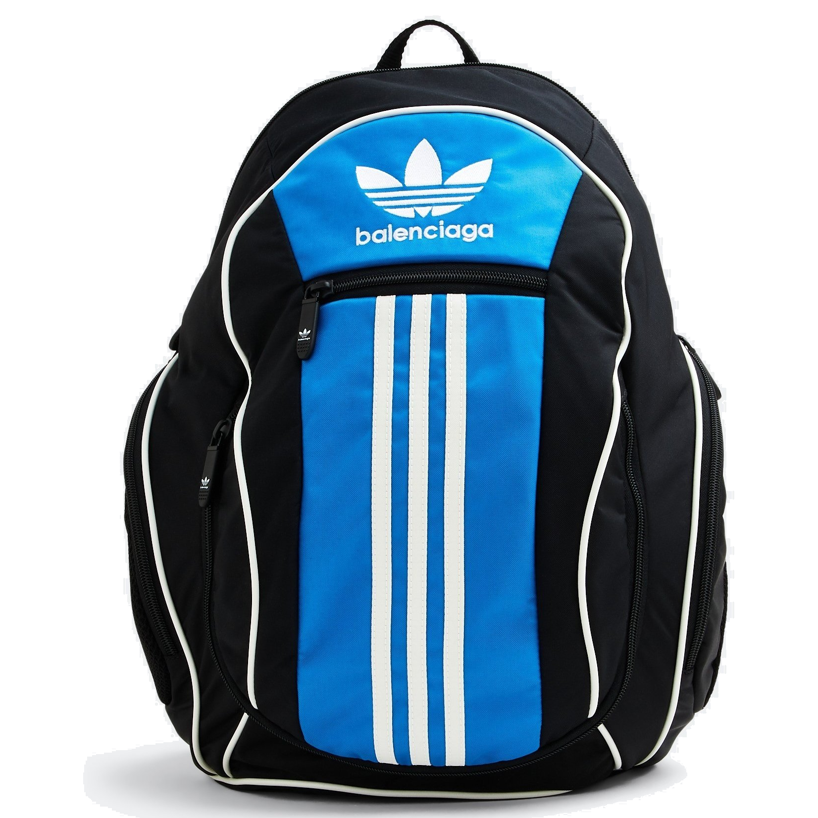 Balo Adidas Small Backpack x Balenciaga 'Blue' 721695210M01064