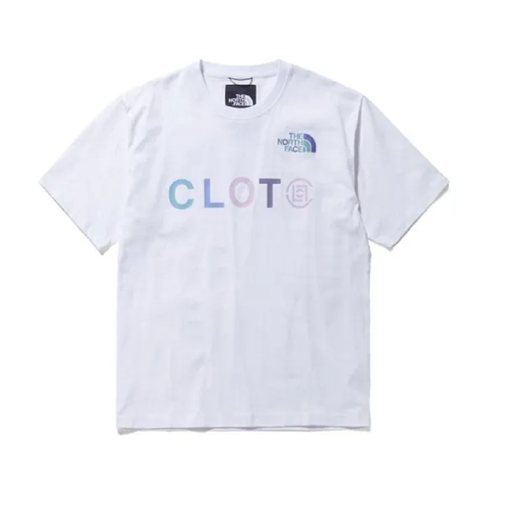 Ao The North Face Logo x CLOT 'White' NF0A873D-FN4