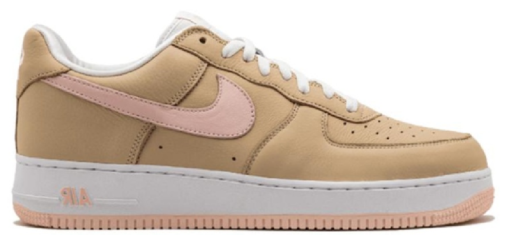 Giay Nike Air Force 1 Low Retro 'Linen' 845053-201