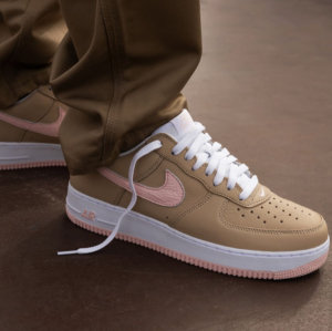 Giay Nike Air Force 1 Low Retro 'Linen' 845053-201