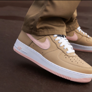 Giay Nike Air Force 1 Low Retro 'Linen' 845053-201