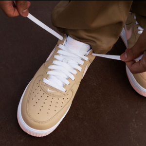 Giay Nike Air Force 1 Low Retro 'Linen' 845053-201