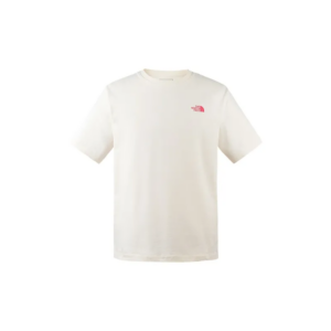 Ao The North Face T-Shirt 'Dune White' NF0A8CSU-QLI