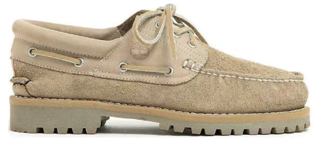 Giay Timberland Lace Up x Nonnative 'Light Beige' A6BKV-X19