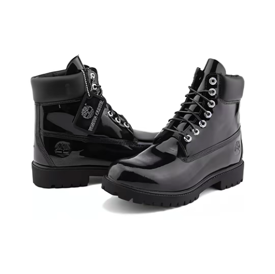 Giay Timberland Carter 6 x Veneda 'Black' A6D8ZM