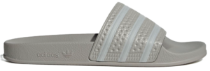 Dep Adidas Adilette 'Metal Grey' HQ1425
