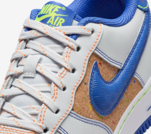 Giay Nike Air Force 1 LV8 GS 'Playground Paint' HJ9231-025