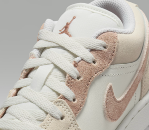 Giay Nike Air Jordan 1 Low SE GS 'Legend Light Brown' HF1863-200