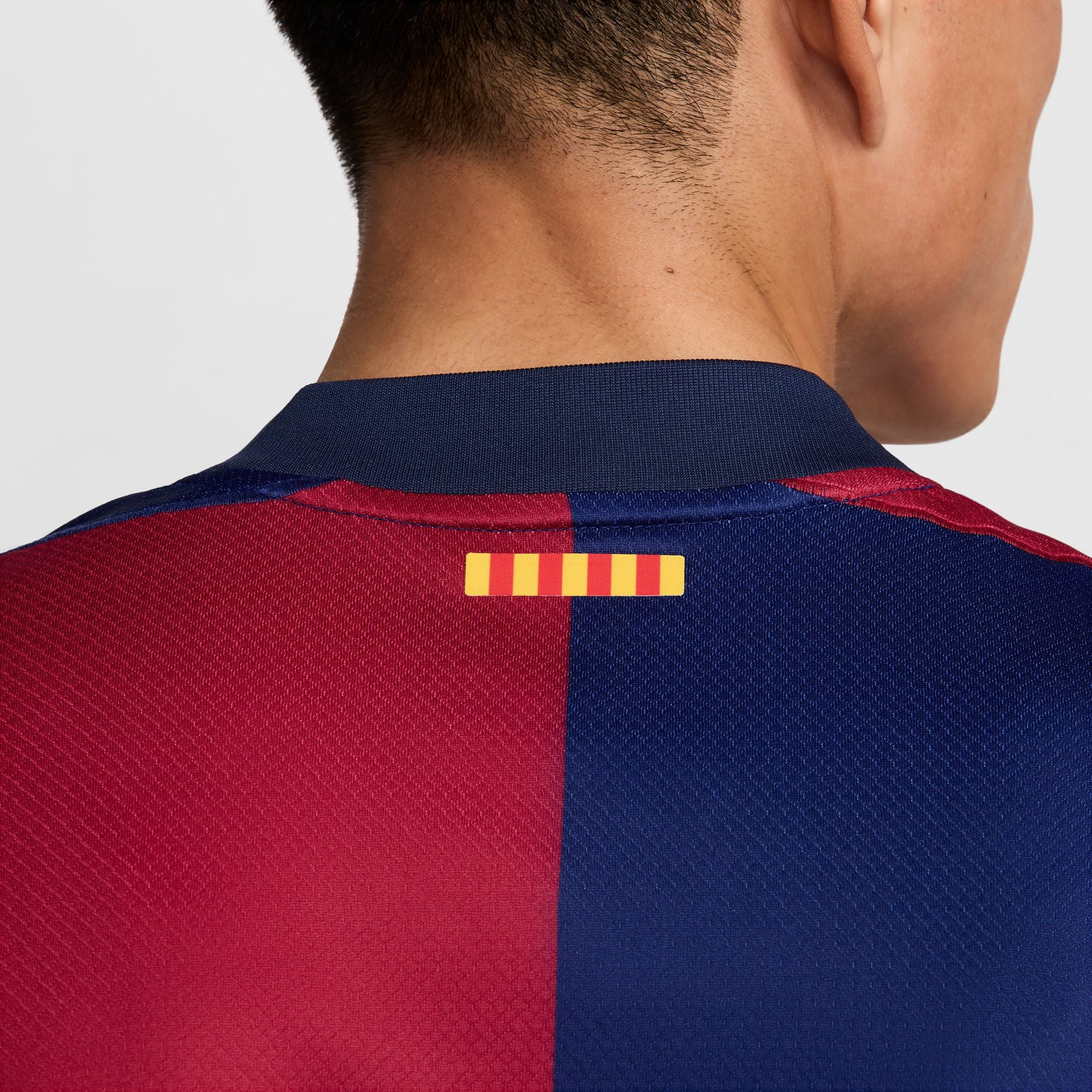 Ao Nike F.C. Barcelona 24/25 Stadium Home Dri-Fit 'Red Blue' FN8797-456