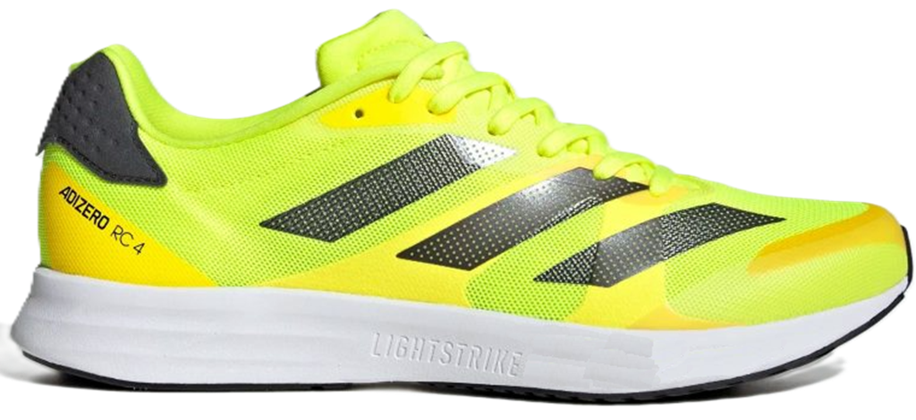 Giay Adidas Adizero RC 4 'Solar Yellow' GX6662
