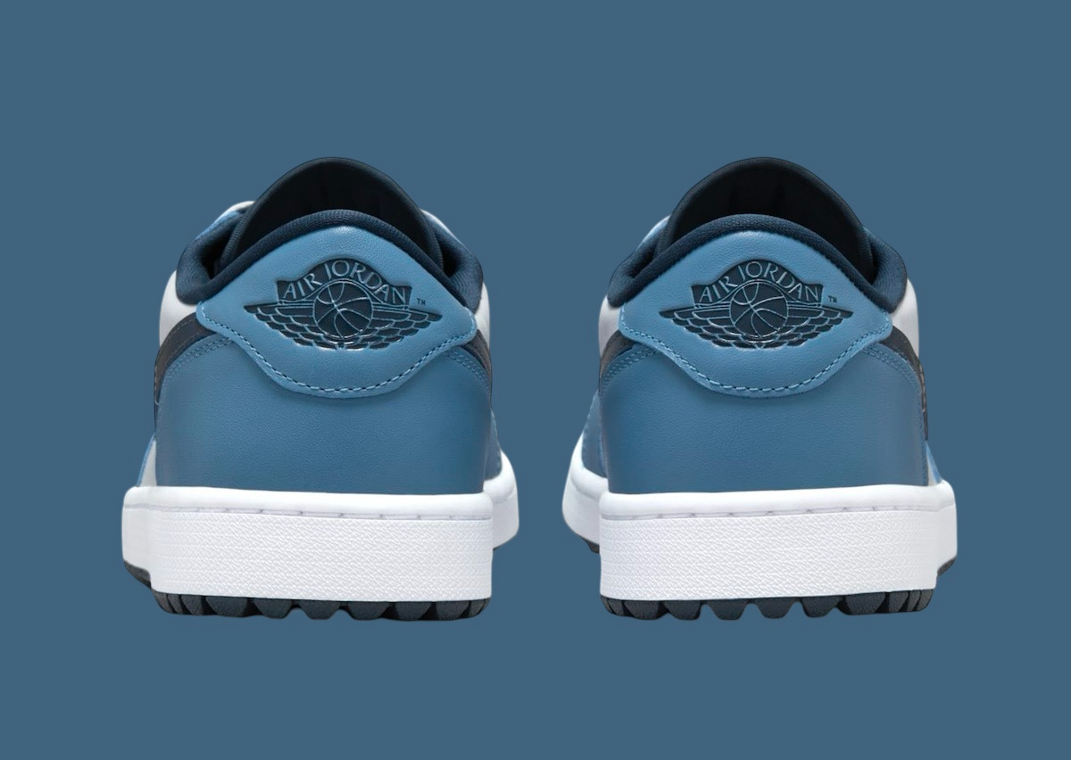 Giay Nike Air Jordan 1 Low Golf 'Aegan Storm' DD9315-115