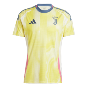 Ao Adidas Juventus 24/25 Away Jersey 'Pure Sulfur' JH1357