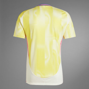 Ao Adidas Juventus 24/25 Away Jersey 'Pure Sulfur' JH1357