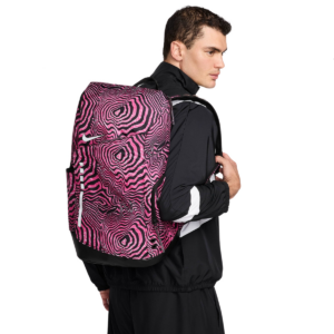 Balo Nike Hoops Elite 'Violet Black' HF6798-010