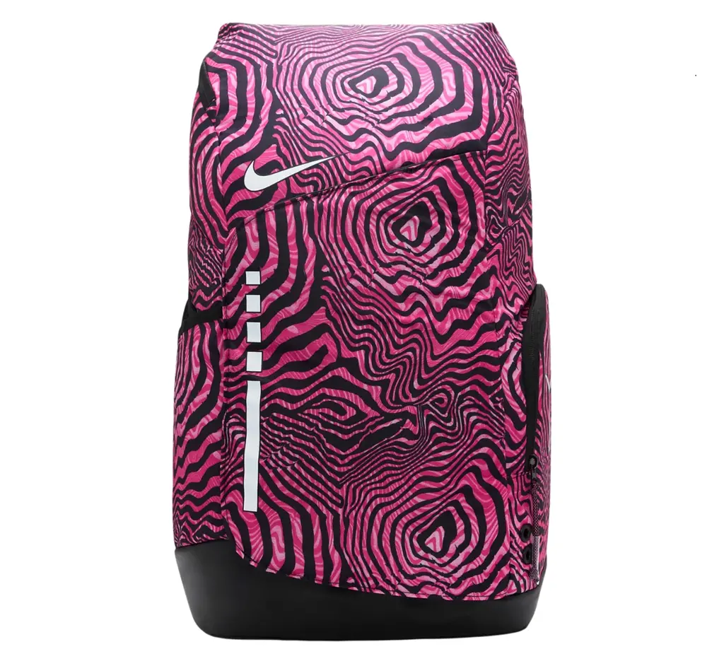 Balo Nike Hoops Elite 'Violet Black' HF6798-010