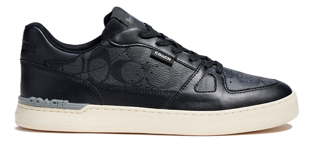 Giay Coach Citysole Court Sneaker 'Black' C8965-BLK