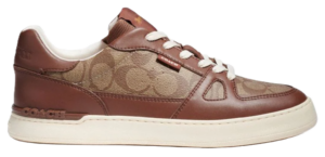 Giay Coach Citysole Court Sneaker 'Saddle' C8965-SAD